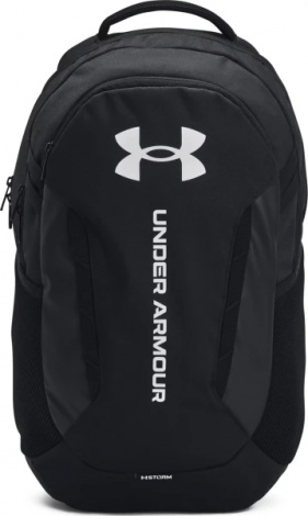 Рюкзак Under Armour HUSTLE 6.0 BACKPACK чорний 1384672-002
