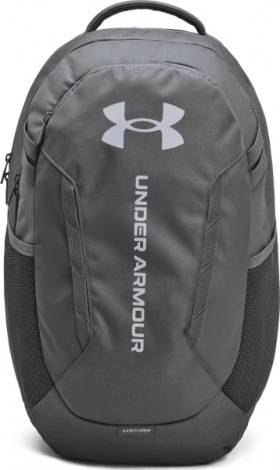 Рюкзак Under Armour HUSTLE 6.0 BACKPACK темно-сірий 1384672-025