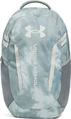 Рюкзак Under Armour HUSTLE 6.0 BACKPACK мятный 1384672-348