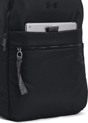 Рюкзак женский Under Armour STUDIO CAMPUS BACKPACK черный 1384675-001