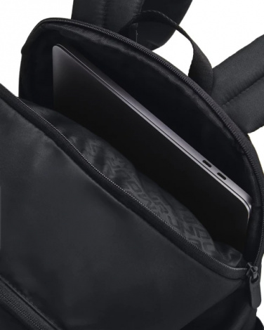 Рюкзак женский Under Armour STUDIO CAMPUS BACKPACK черный 1384675-001