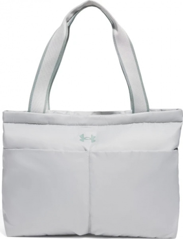 Сумка спортивна жіноча Under Armour STUDIO LITE TOTE 16L м'ятна 1388920-377