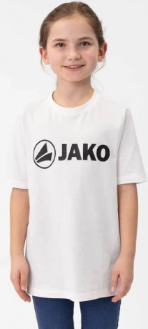 Футболка дитяча Jako PROMO біла 6160-000
