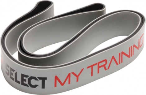 Тренувальний ремінь Select TRAININGBAND 5 "MY TRAINING" сірий 745540-990