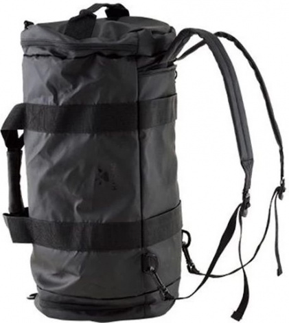 Сумка Kelme TRAVEL BAG чорна 8101BB5001.9000