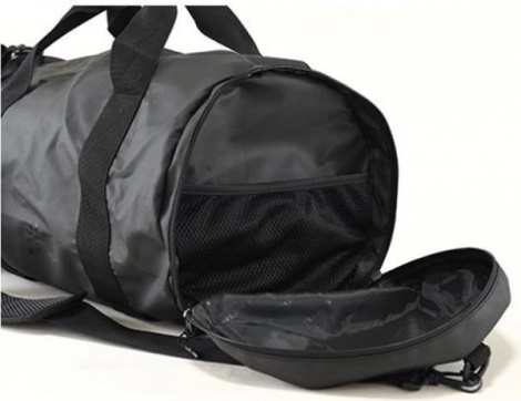Сумка Kelme TRAVEL BAG чорна 8101BB5001.9000