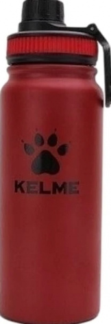 Бутылка для воды Kelme красная 8101WL5001.9611