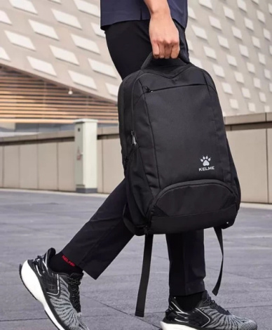 Рюкзак Kelme чорний 8201BB5005.9000