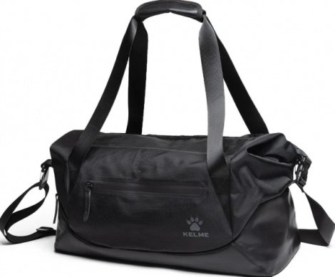 Сумка спортивна Kelme DUFFEL BAG чорна 8301BB5050.9000