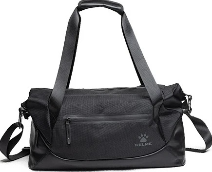 Сумка спортивна Kelme DUFFEL BAG чорна 8301BB5050.9000