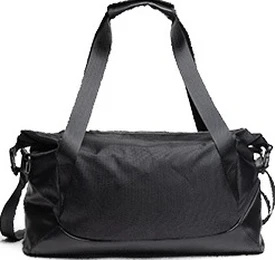 Сумка спортивна Kelme DUFFEL BAG чорна 8301BB5050.9000
