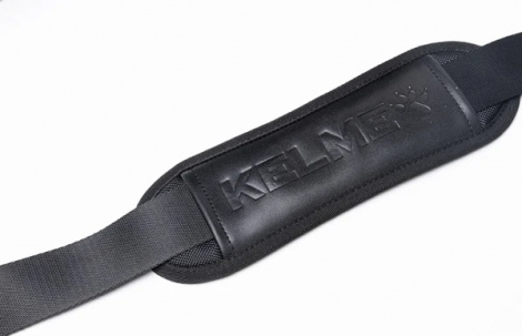 Сумка спортивна Kelme DUFFEL BAG чорна 8301BB5050.9000
