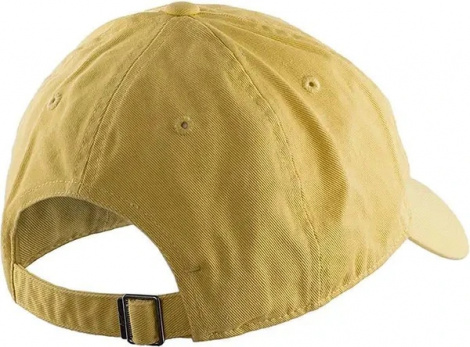 Бейсболка Nike H86 FUTURA WASH CAP желтая 913011-700