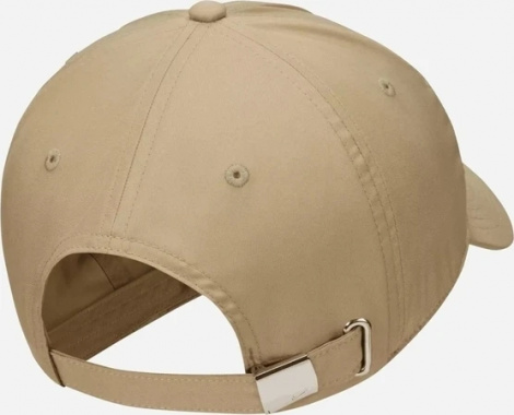 Бейсболка Nike H86 METAL SWOOSH CAP светло-коричневая 943092-276