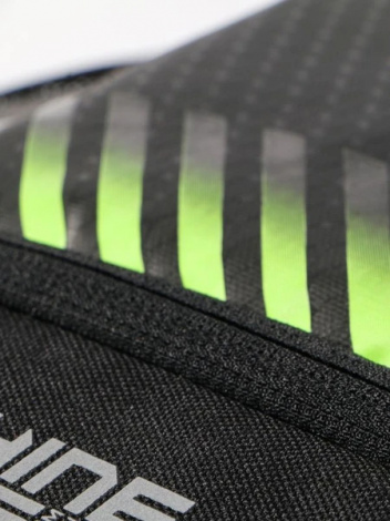 Рюкзак Kelme SHOULDER черно-салатовый 9876004.9010