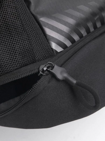 Рюкзак Kelme SHOULDER BAG черно-белый 9876004.9055