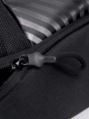 Рюкзак Kelme SHOULDER BAG черно-белый 9876004.9055