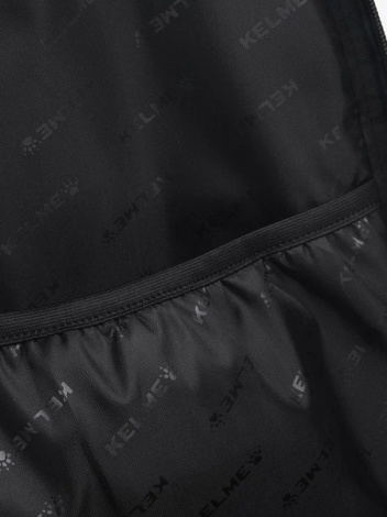 Рюкзак Kelme SHOULDER BAG черно-белый 9876004.9055