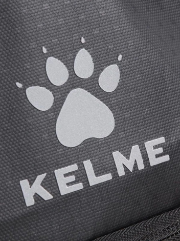 Рюкзак Kelme SHOULDER BAG черно-белый 9876004.9055