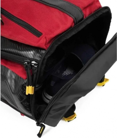 Рюкзак Nike JDN MOTO BACKPACK червоно-чорний 9A0618-U10