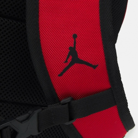 Рюкзак Nike JDN MOTO BACKPACK червоно-чорний 9A0618-U10