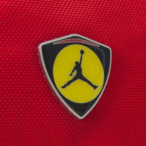 Рюкзак Nike JDN MOTO BACKPACK червоно-чорний 9A0618-U10