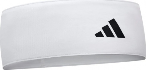 Повязка на голову Adidas HAIRBAND белая ADAC-16211WH-NL
