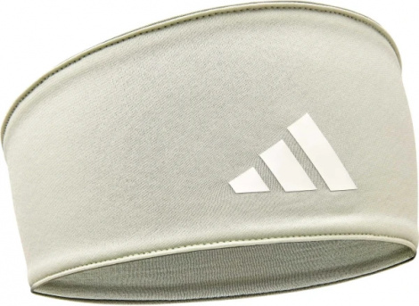 Повязка на голову Adidas REVERSIBLE HEADBAND зелено-светло-зеленая ADAC-16300GN