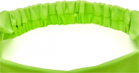 Пов'язка на голову Adidas SPORTS HEADBAND салатова ADAC-16400YL