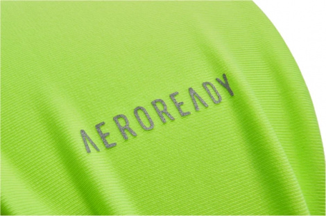 Пов'язка на голову Adidas SPORTS HEADBAND салатова ADAC-16400YL