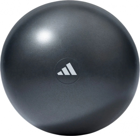 Фитбол Adidas GYMBALL черный 65 см ADBL-11246BK-NL