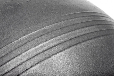 Фітбол Adidas GYMBALL сірий 75 см ADBL-11247GR