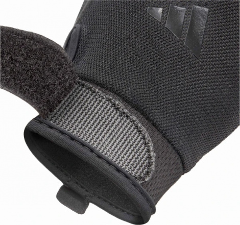 Перчатки для тренинга Adidas ESSENTIAL TRAINING GLOVES черные XL ADGB-15004BK