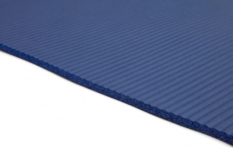 Килимок для фітнесу Adidas FITNESS MAT темно-синій ADMT-11014BL