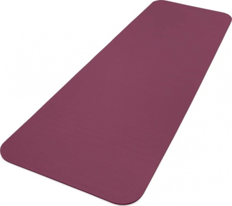 Коврик для фитнеса Adidas FITNESS MAT бордовый ADMT-11014MN