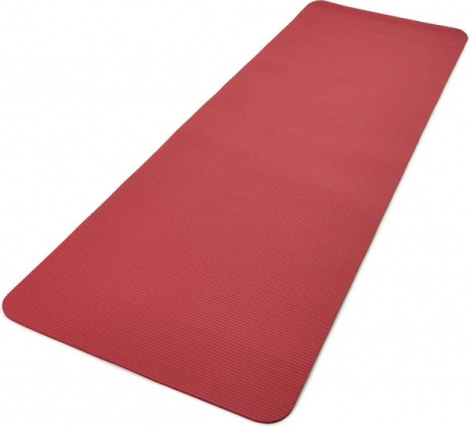 Коврик для фитнеса Adidas FITNESS MAT красный ADMT-11014RD