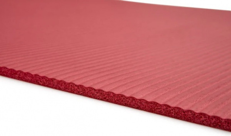 Коврик для фитнеса Adidas FITNESS MAT красный ADMT-11014RD