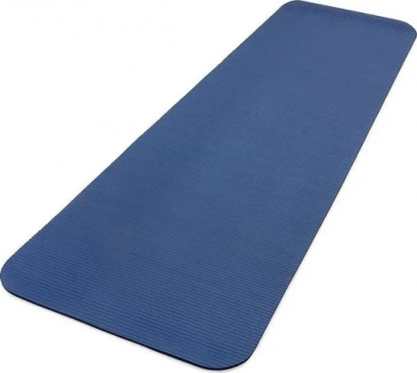 Коврик для фитнеса Adidas FITNESS MAT темно-синий ADMT-11015BL