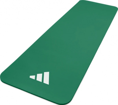 Килимок для фітнесу Adidas FITNESS MAT зелений ADMT-11015DG