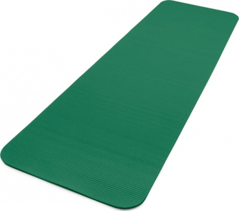 Килимок для фітнесу Adidas FITNESS MAT зелений ADMT-11015DG