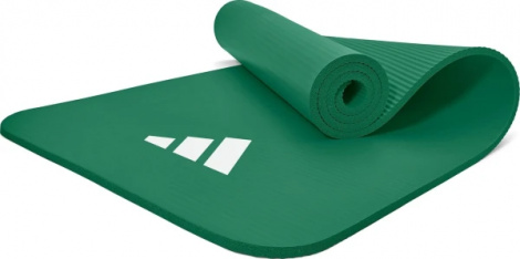 Килимок для фітнесу Adidas FITNESS MAT зелений ADMT-11015DG