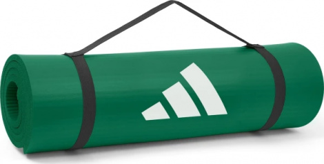 Килимок для фітнесу Adidas FITNESS MAT зелений ADMT-11015DG
