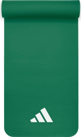Килимок для фітнесу Adidas FITNESS MAT зелений ADMT-11015DG