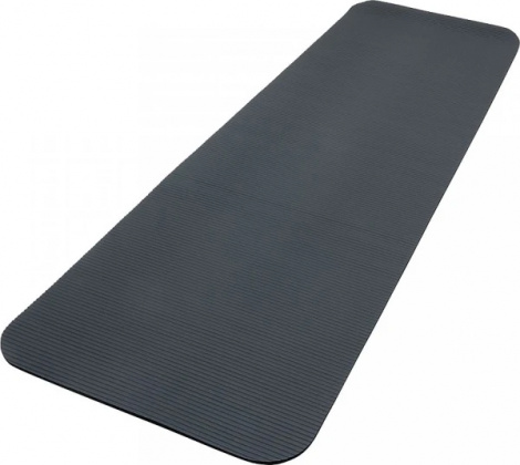 Коврик для фитнеса Adidas FITNESS MAT темно-серый 183х61х1 ADMT-11015GR