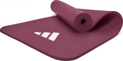 Килимок для фітнесу Adidas FITNESS MAT бордовий ADMT-11015MN