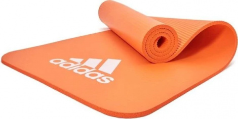 Килимок для фітнесу Adidas FITNESS MAT помаранчевий ADMT-11015OR
