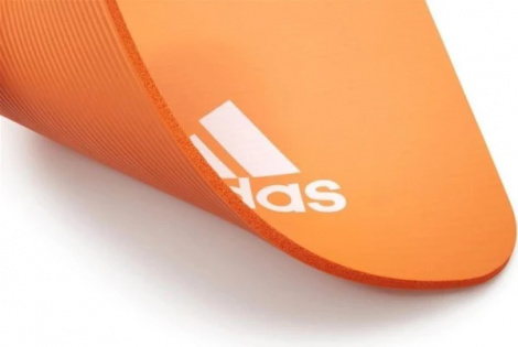 Килимок для фітнесу Adidas FITNESS MAT помаранчевий ADMT-11015OR