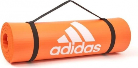 Килимок для фітнесу Adidas FITNESS MAT помаранчевий ADMT-11015OR