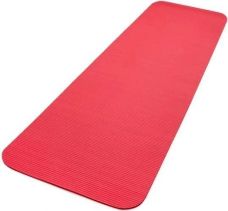 Коврик для фитнеса Adidas FITNESS MAT красный ADMT-11015RD