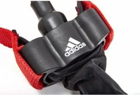 Еспандер Adidas POWER TUBE чорно-червоний ADTB-10601